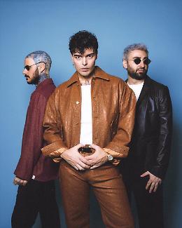 Mirano Summer Festival 2026: tornano i The Kolors sul palco del ventennale