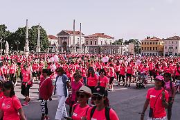 Padova, Pink Run 2026, al via le iscrizioni anche nei punti fisici sul territorio