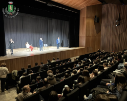 Lotta alla mafia, Piero Grasso ad Albignasego