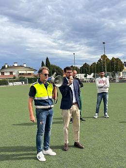 Vigonza aggiorna il piano di protezione civile: pi&ugrave; prevenzione, allerta potenziata e tutela per i fragili