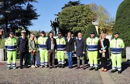Ecco tre proposte di titolo:

- Saonara celebra i 30 anni della protezione civile: un pilastro della comunit&agrave;
- Trent'anni di solidariet&agrave; e prevenzione: la protezione civile di Saonara festeggia
- 30 anni al servizio di Saonara: volontari, memoria e impegno per il futuro