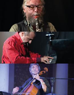 Vicenza, concerto a San Vincenzo: l&rsquo;ADUMMAtrio omaggia Morton Feldman