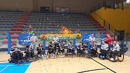 Doppietta storica per il Venezia FC Powerchair Football che vince Coppa Italia e Supercoppa 