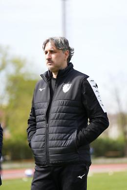 Calcio serie D, la guida tecnica dell&rsquo;Union Clodiense per la prossima stagione sar&agrave; ancora Roberto Vecchiato