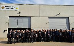 Protezione civile trentina, l&rsquo;anno dei Nu.Vol.A.: 25.000 pasti, 270 volontari e la sfida del ricambio generazionale