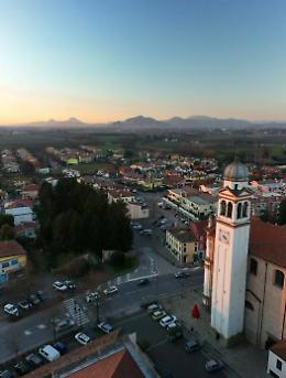 Tribano. bilancio sostenibile finanzia pista ciclabile, campo da padel e lavori immediati