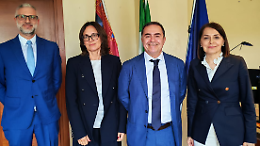 ULSS 4 Veneto Orientale, presentata la nuova direzione strategica: al via il mandato triennale