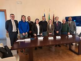 Chioggia. L&rsquo;intervento marino di operatori specializzati del settore
