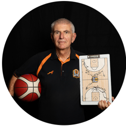 Francesco Turlon: una vita Orange raccontata dal decano di Basket Bassano