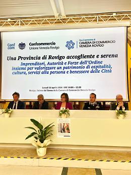 Legalit&agrave; e sicurezza, Rovigo fa squadra