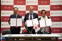 Venezia e Osaka rafforzano i legami sulla ricerca sanitaria: intesa tra Ca&rsquo; Foscari, Regione Veneto e Kansai Medical University