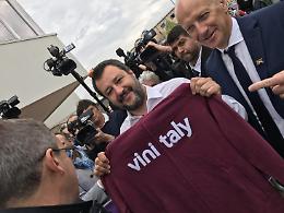 Vinitaly: Salvini chiede interventi rapidi su energia e sostegno a famiglie e imprese