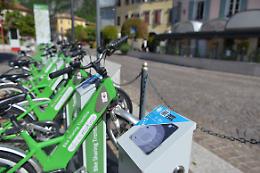 Il bike sharing provinciale &ldquo;e.motion&rdquo; del Trentino verso la chiusura entro la fine del 2026