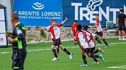 La Trentino Cup torna protagonista allo Stadio Briamasco