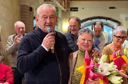 L&rsquo;eredit&agrave; di Renzo Libralon continua nel segno del volontariato