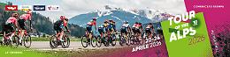 Tour of the Alps 2026: il via il 20 aprile da Innsbruck, il Trentino protagonista assoluto