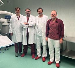 All&rsquo;ospedale Santa Chiara di Trento un intervento complesso di ricostruzione delle vie urinarie