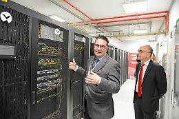 Interporto Padova si fa autonomo: dalla fibra al cloud nasce l'hub digitale del Nord-est