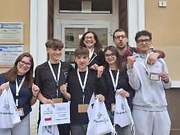 A Vicenza ottanta studenti si trasformano per un giorno in manager alle prese con un gioco d&rsquo;impresa sulla sostenibilit&agrave;