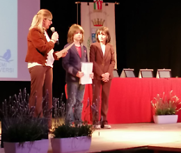 Possagno: gli studenti del Cavanis trionfano nei concorsi di poesia e chimica