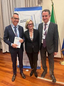 Patologie respiratorie, presentato al Ministero il &ldquo;Libro bianco&rdquo; della Pneumologia frutto del lavoro di due medici veronesi. 
