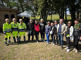 Giornata ecologica. Oltre cinquanta bimbi all'oasi tra natura, giochi e pesca