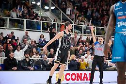 Infinito Forray: ufficiale il rinnovo per un altro anno con la Dolomiti Energia Trentino