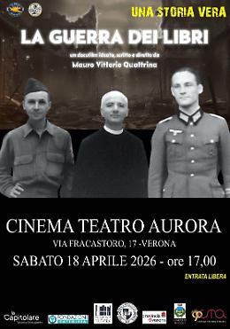 "La Guerra dei Libri": la storia del salvataggio dei volumi della Biblioteca Capitolare di Verona durante la Seconda Guerra Mondiale