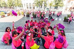 Treviso in rosa: oltre 7.000 iscritte per la corsa solidale del 3 maggio