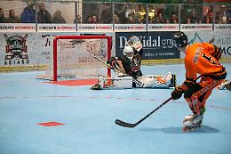 Dominio berico nella corsa scudetto: Vicenza e Asiago si aggiudicano gara 1 delle semifinali