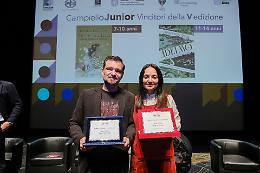 A Vicenza la quinta edizione del Campiello Junior incorona Rosella Postorino e Daniele Mencarelli