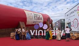 Vinitaly 2026, numeri solidi in uno scenario globale difficile