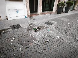 Rifiuti e degrado nel cuore del Polesine, "Noi per Rovigo" chiede pi&ugrave; controlli e interventi di pulizia e vigilanza