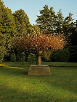 Mestre, Villa F&uuml;rstenberg riapre: nuova scultura di Kiefer e un ricco programma 2026