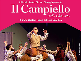 A Chioggia il teatro diventa aiuto concreto alla comunit&agrave;: &ldquo;Il Campiello&rdquo; sostiene i ragazzi dell&rsquo;oratorio