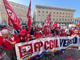 Sciopero della sanit&agrave; privata: i sindacati vicentini chiedono alla Regione di legare gli accreditamenti ai rinnovi contrattuali