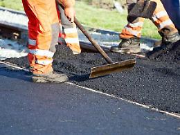 Santa Giustina In Colle. Asfalti rifatti e sicurezza: interventi diffusi su tutto il territorio