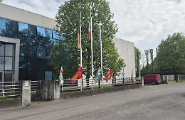 Alla Costampress il rilancio si ferma: ora incombe la liquidazione