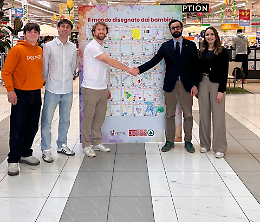 Despar Nord e la Cooperativa &ldquo;PREnDE Education&rdquo; uniscono le forze per promuovere l'educazione