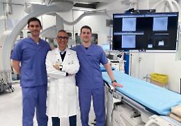 Cittadella, chirurgia avanzata per anziani: Rosa, 88 anni, salva dalla sfida di un intervento al fegato