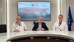 Vicenza, al San Bortolo debutta una nuova procedura contro la pressione alta che non risponde ai farmaci