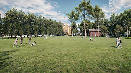 Noventa Padovana. Villa Valmarana torna al verde