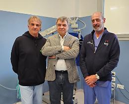 All&rsquo;Ospedale di Chioggia arriva la nefrectomia radicale laparoscopica per il trattamento dei tumori renali