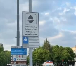 Nuovo photored a Verona Est, multe dal 1&deg; maggio per chi passa con il rosso