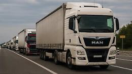 Autotrasporto veneto in crisi: fino a 800 imprese a rischio chiusura entro fine anno