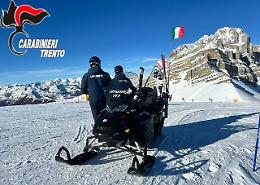 Chiusa la stagione sciistica a Madonna di Campiglio: quasi 1.200 interventi di soccorso e 84 sanzioni sulle piste trentine
