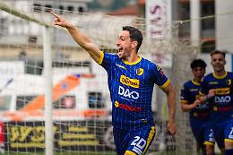 Show al Briamasco! Un punto a testa per Trento e Renate