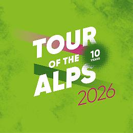 Il Tour of the Alps celebra la sua decima edizione: tra Tirolo, Alto Adige e Trentino