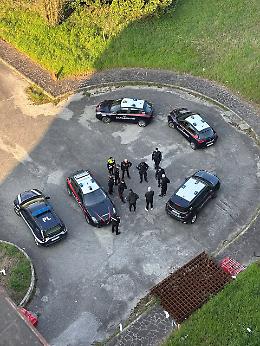 Montegrotto Terme, sgombero all&rsquo;ex Hotel Caesar: cinque denunce