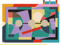 Castelfranco Veneto, il campetto diventa opera d&rsquo;arte: street art e comunit&agrave; per &ldquo;LiberAl&egrave;&rdquo;